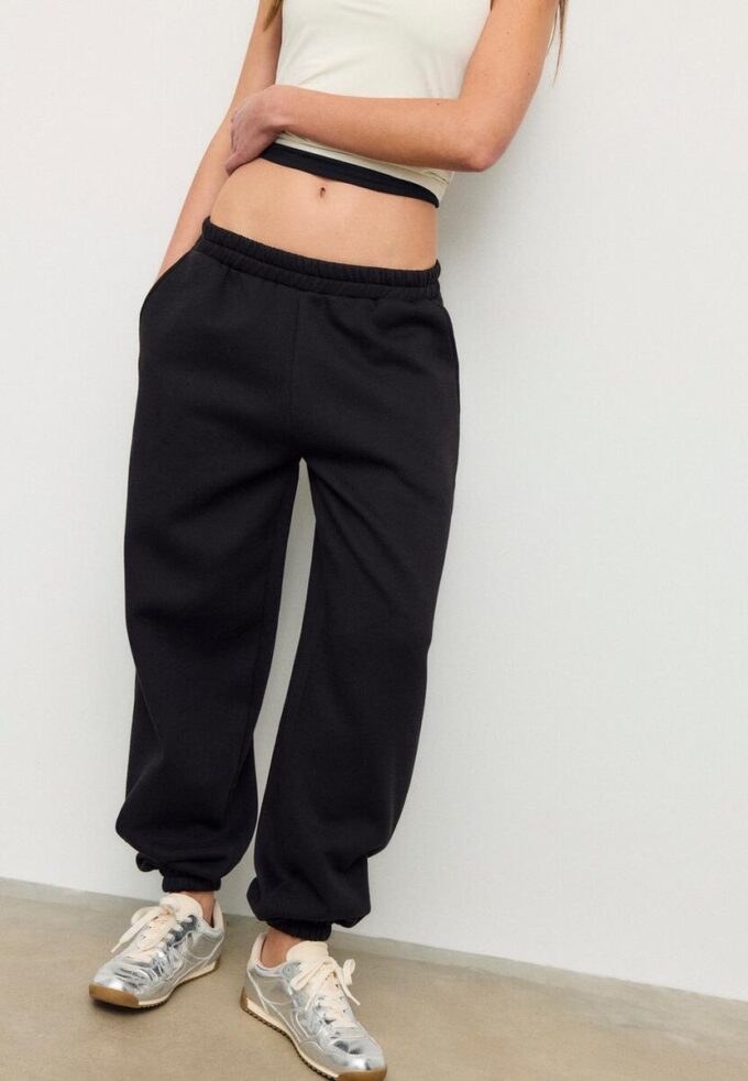 Boyfriend Jogger Trousers