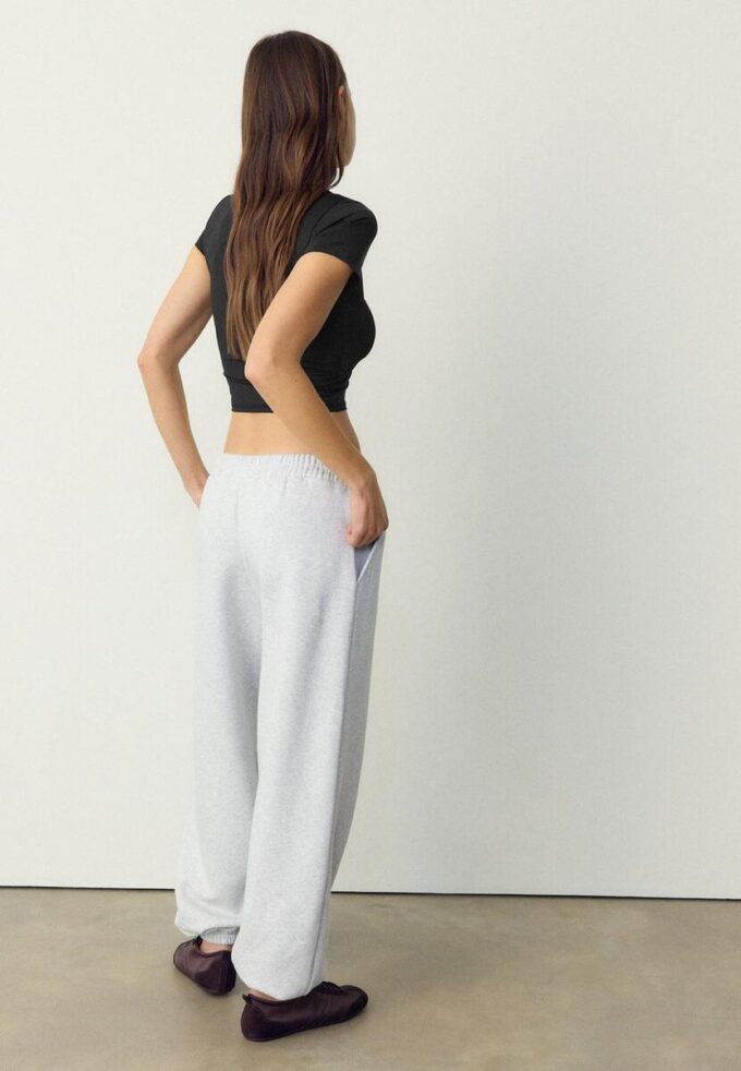 Boyfriend Jogger Trousers