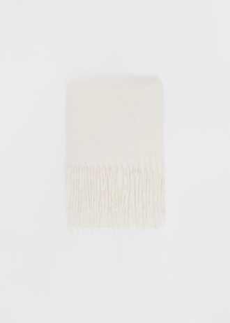 Brushed Thread Scarf