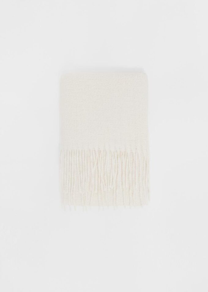 Brushed Thread Scarf