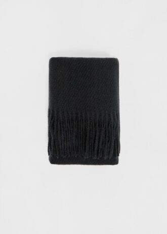 Brushed Thread Scarf