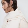 Brushed Thread Scarf