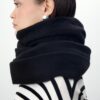 Brushed Thread Scarf