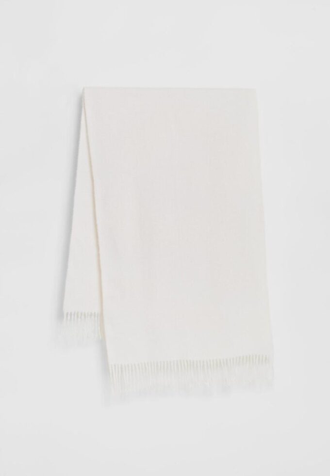 Brushed Thread Scarf