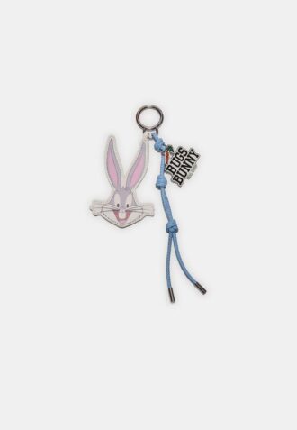 Bugs Bunny Charm Keyring