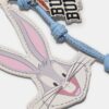 Bugs Bunny Charm Keyring