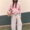 Bugs Bunny Knit Polo Shirt