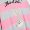 Bugs Bunny Knit Polo Shirt