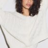 Button-Up Cable Knit Cardigan Button-Up Cable Knit Cardigan