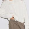 Button-Up Cable Knit Cardigan Button-Up Cable Knit Cardigan