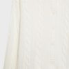 Button-Up Cable Knit Cardigan Button-Up Cable Knit Cardigan