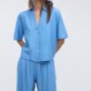 Button-Up Flowing Shirt Button-Up Flowing Shirt