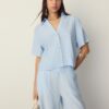 Button-Up Flowing Shirt Button-Up Flowing Shirt