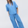 Button-Up Flowing Shirt Button-Up Flowing Shirt