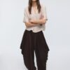 Button-Up Flowing Shirt Button-Up Flowing Shirt