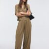 Button-Up Flowing Shirt Button-Up Flowing Shirt