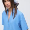 Button-Up Flowing Shirt Button-Up Flowing Shirt