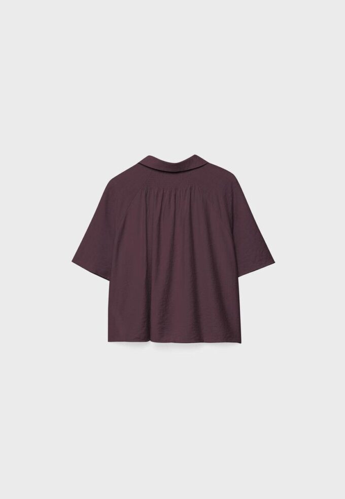Button-Up Flowing Shirt Button-Up Flowing Shirt