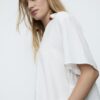 Button-Up Flowing Shirt Button-Up Flowing Shirt