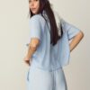 Button-Up Flowing Shirt Button-Up Flowing Shirt