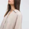 Button-Up Flowing Shirt Button-Up Flowing Shirt