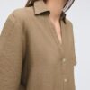 Button-Up Flowing Shirt Button-Up Flowing Shirt