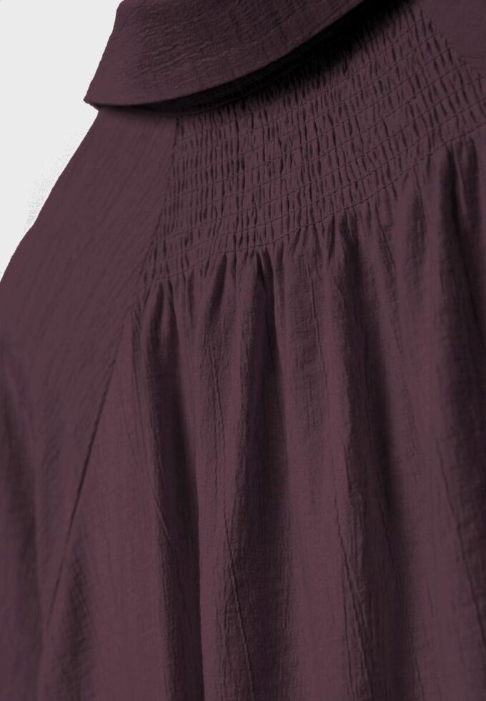 Button-Up Flowing Shirt Button-Up Flowing Shirt
