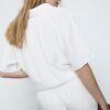 Button-Up Flowing Shirt Button-Up Flowing Shirt