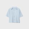 Button-Up Flowing Shirt Button-Up Flowing Shirt