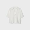 Button-Up Flowing Shirt Button-Up Flowing Shirt
