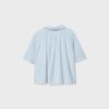 Button-Up Flowing Shirt Button-Up Flowing Shirt