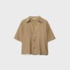 Button-Up Flowing Shirt Button-Up Flowing Shirt