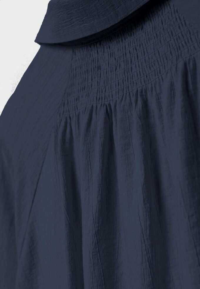 Button-Up Flowing Shirt Button-Up Flowing Shirt