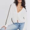 Button-Up Knit Cardigan Button-Up Knit Cardigan