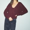 Button-Up Knit Cardigan Button-Up Knit Cardigan