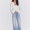 Button-Up Knit Cardigan Button-Up Knit Cardigan