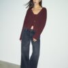 Button-Up Knit Cardigan Button-Up Knit Cardigan