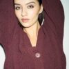 Button-Up Knit Cardigan Button-Up Knit Cardigan