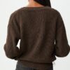Button-Up Knit Cardigan Button-Up Knit Cardigan