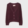 Button-Up Knit Cardigan Button-Up Knit Cardigan