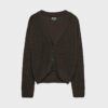 Button-Up Knit Cardigan Button-Up Knit Cardigan