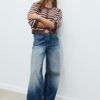 Button-Up Knit Cardigan with Raglan Sleeves Button-Up Knit Cardigan with Raglan Sleeves
