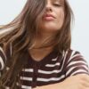 Button-Up Knit Cardigan with Raglan Sleeves Button-Up Knit Cardigan with Raglan Sleeves