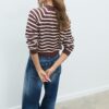 Button-Up Knit Cardigan with Raglan Sleeves Button-Up Knit Cardigan with Raglan Sleeves