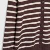 Button-Up Knit Cardigan with Raglan Sleeves Button-Up Knit Cardigan with Raglan Sleeves