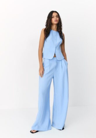 Buttoned Waistcoat
