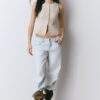 Buttoned Waistcoat