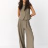 Buttoned Waistcoat Buttoned Waistcoat