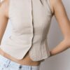 Buttoned Waistcoat