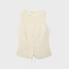 Buttoned Waistcoat